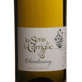 Les Sens de la Garrigue Chardonnay Fût de Chêne