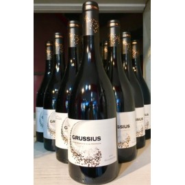 Carton de vin rouge Grussius cuvée 2015