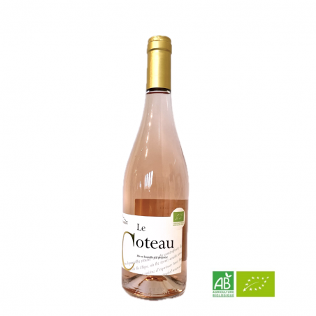 Le Coteau (rosé) A.O.P. Languedoc