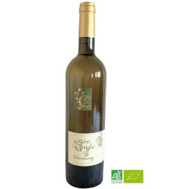 Chardonnay fût Les Sens de...