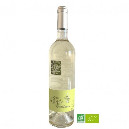 Muscat sec Les Sens de la Garrigue I.G.P. Aude