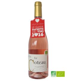 Le Coteau (rosé) A.O.P....