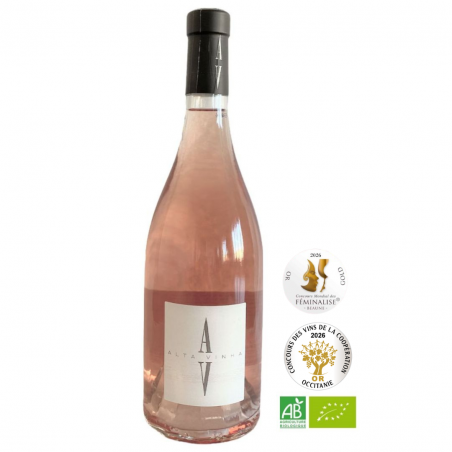 Alta Vinha (rosé) A.O.P. Languedoc