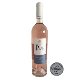 Les Pujots (rosé) A.O.P....