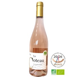 Le Coteau (rosé) A.O.P....