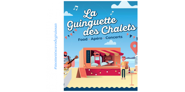 La Guinguette des Chalets