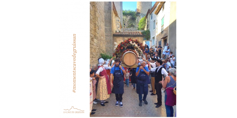 Fête de Vendanges 2025