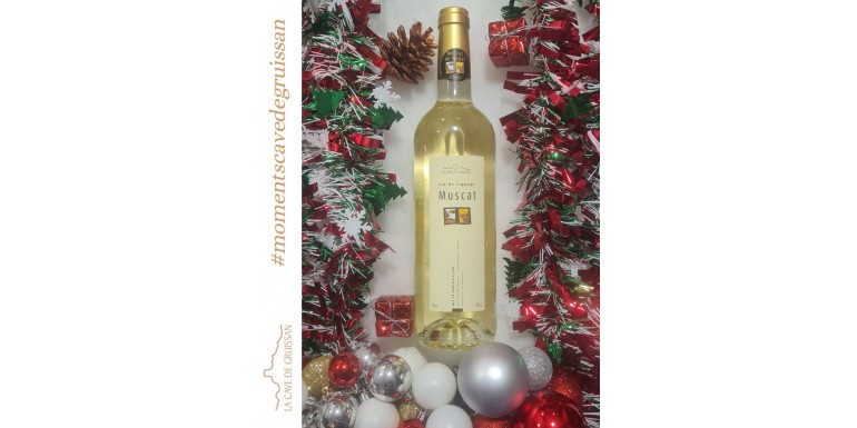 Muscat de Nadal 2025