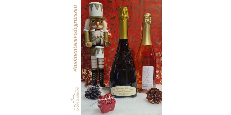 Faites pétiller vos fêtes!