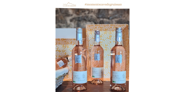 Cinsault millésime 2025