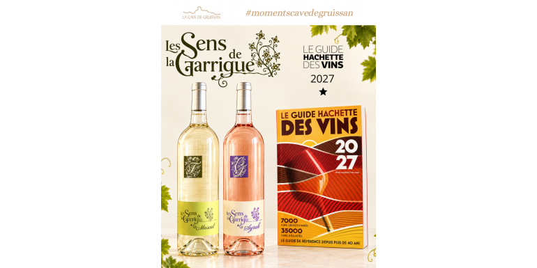 Les sens de la Garrigue