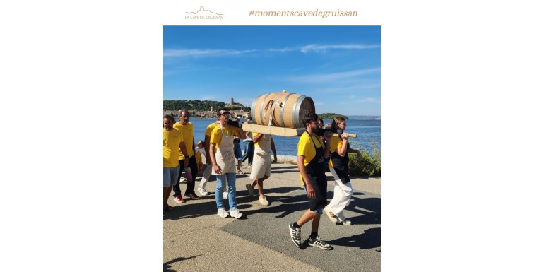 Fête des vendanges 2026